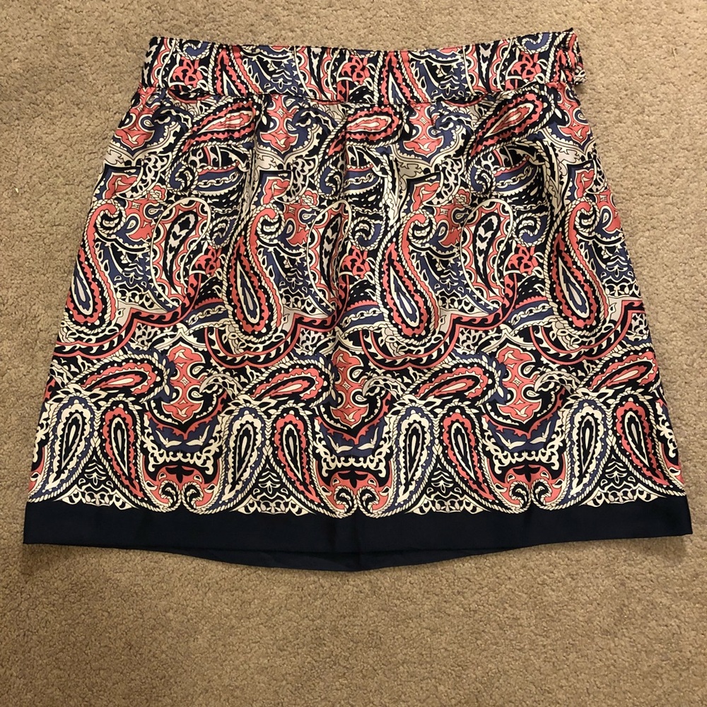 Vineyard vines skirt